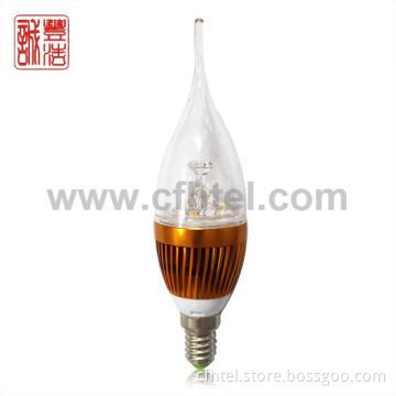 3W E14 LED Candle Light
